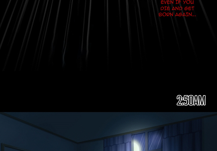 Silhouette chapter 1 page 4
