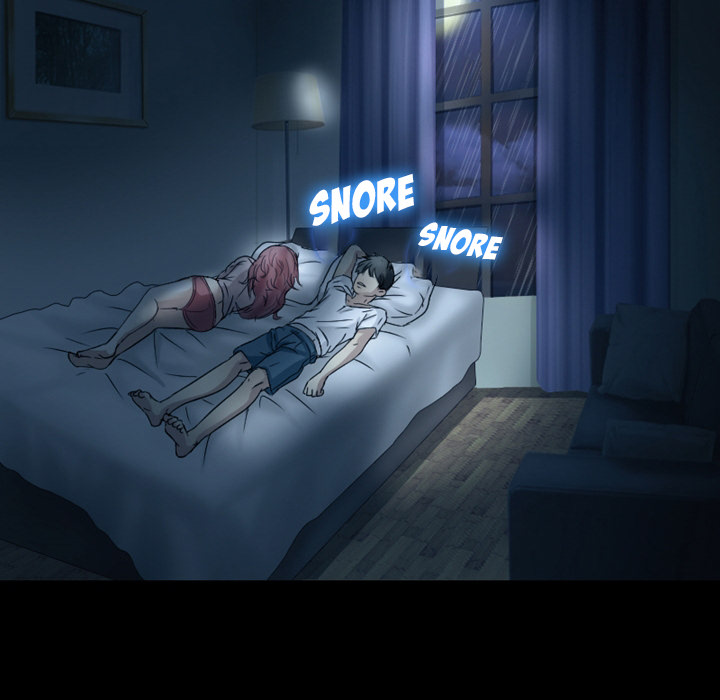 Silhouette chapter 1 page 5