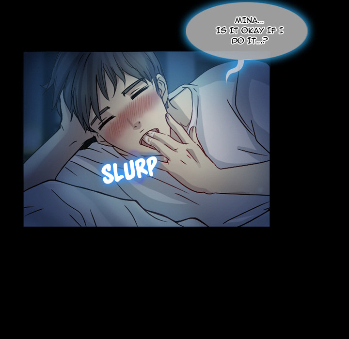 Silhouette chapter 1 page 10