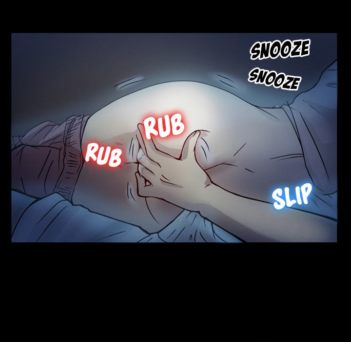 Silhouette chapter 1 page 11