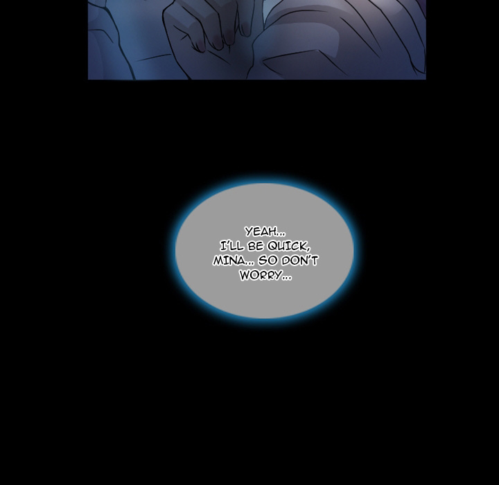 Silhouette chapter 1 page 14