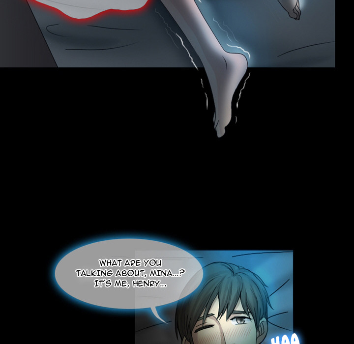 Silhouette chapter 1 page 21