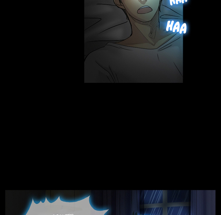 Silhouette chapter 1 page 22