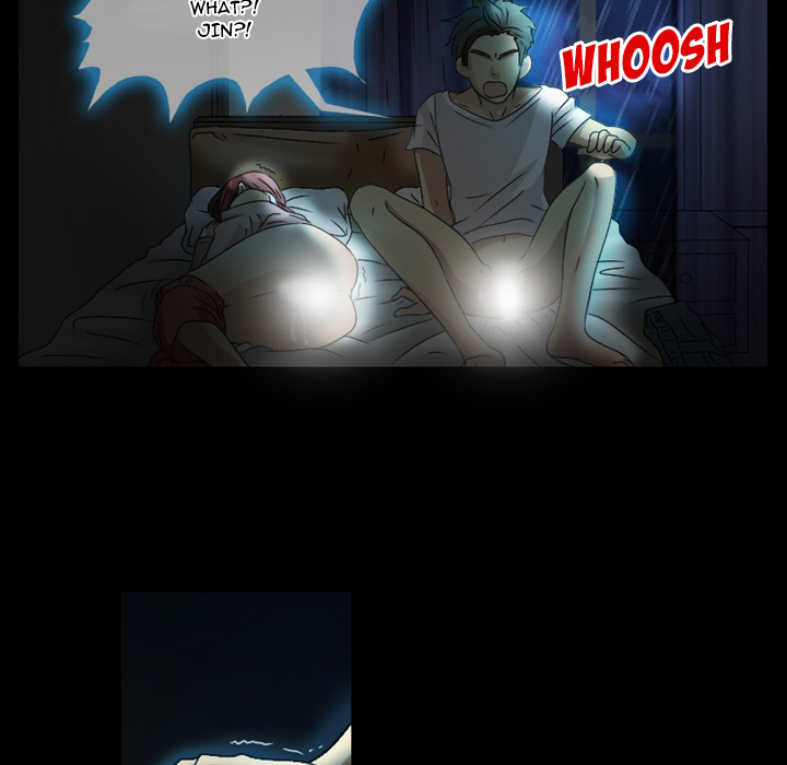 Silhouette chapter 1 page 23