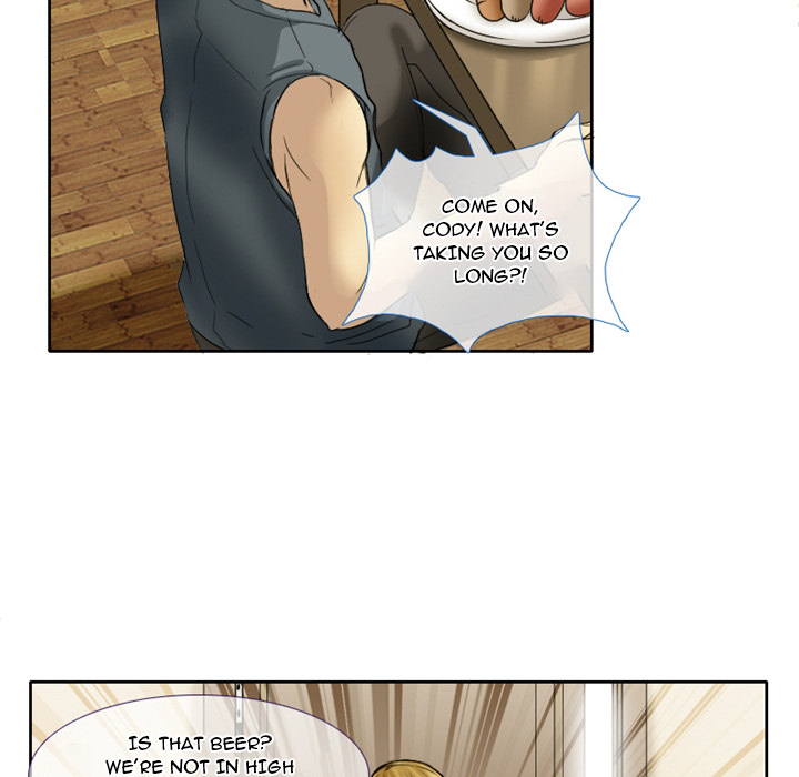 Silhouette chapter 1 page 51
