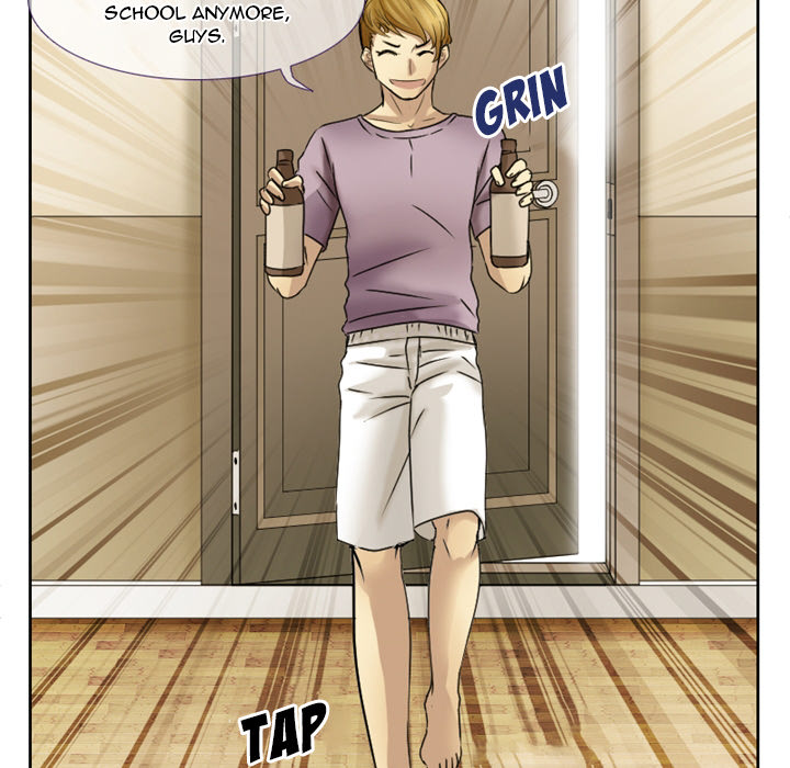 Silhouette chapter 1 page 52