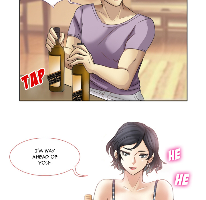 Silhouette chapter 1 page 54