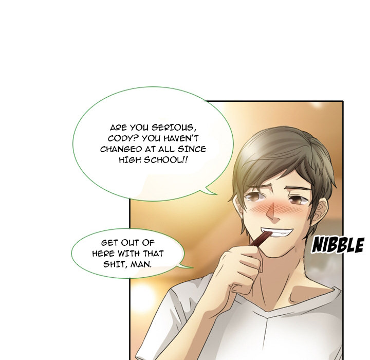 Silhouette chapter 1 page 60