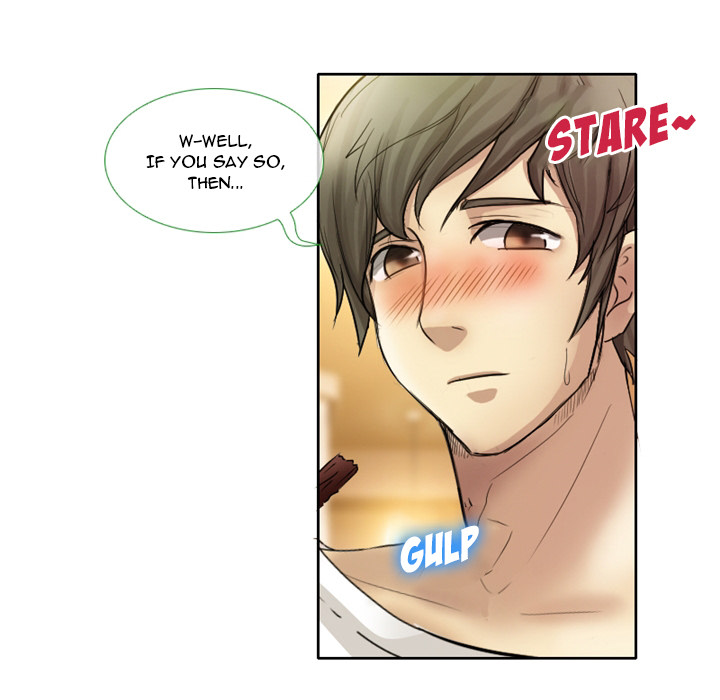 Silhouette chapter 1 page 64