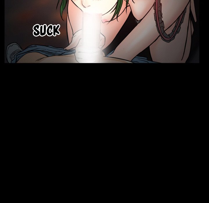 Silhouette chapter 10 page 5