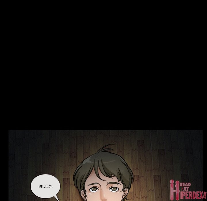 Silhouette chapter 10 page 27