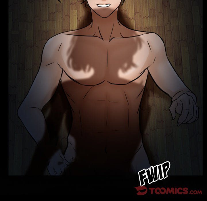 Silhouette chapter 10 page 28
