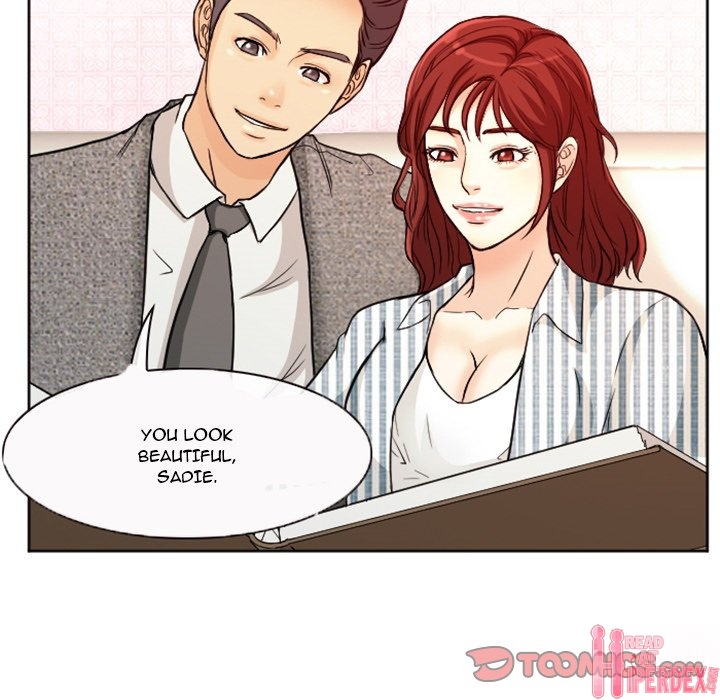 Silhouette chapter 10 page 38