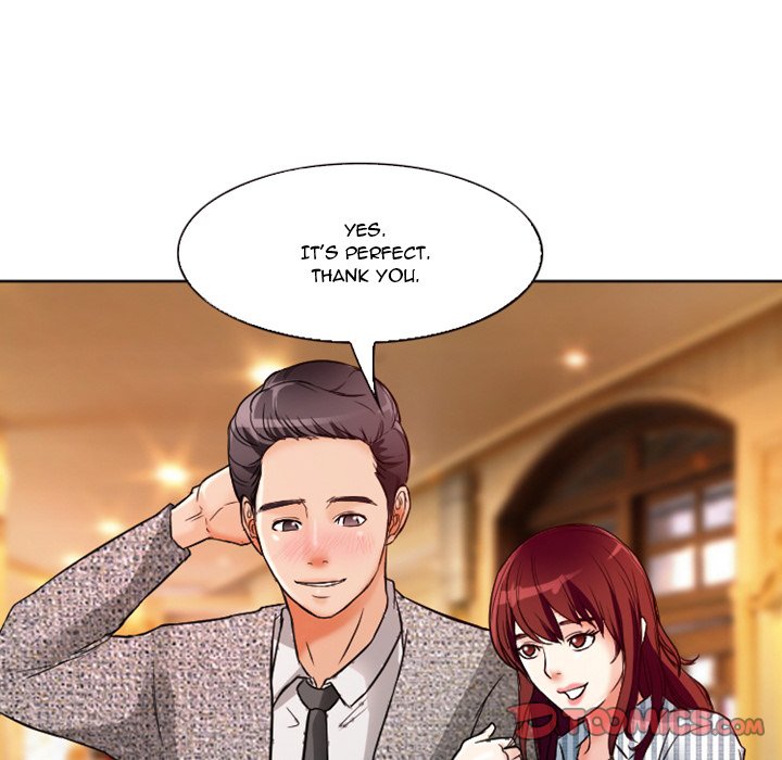 Silhouette chapter 10 page 56