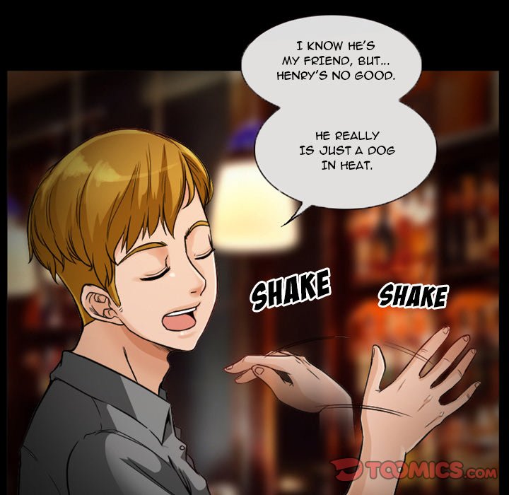 Silhouette chapter 11 page 6