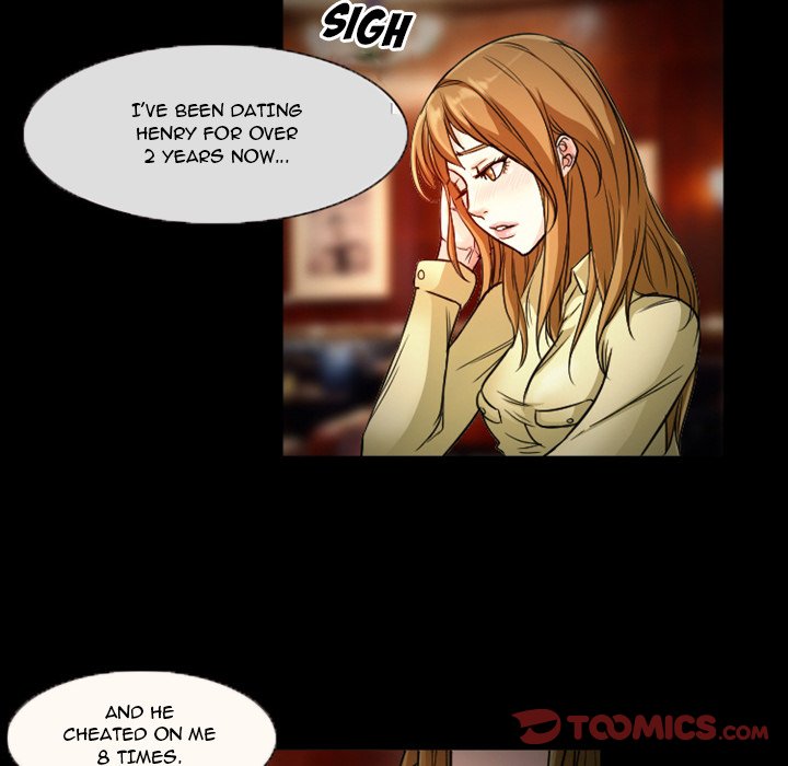 Silhouette chapter 11 page 14