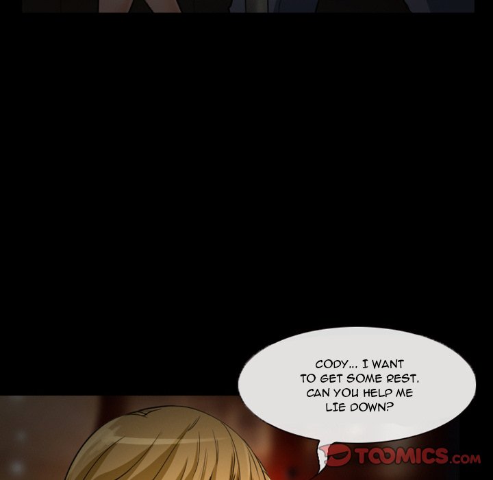 Silhouette chapter 11 page 36