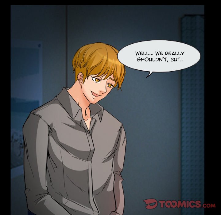 Silhouette chapter 11 page 48
