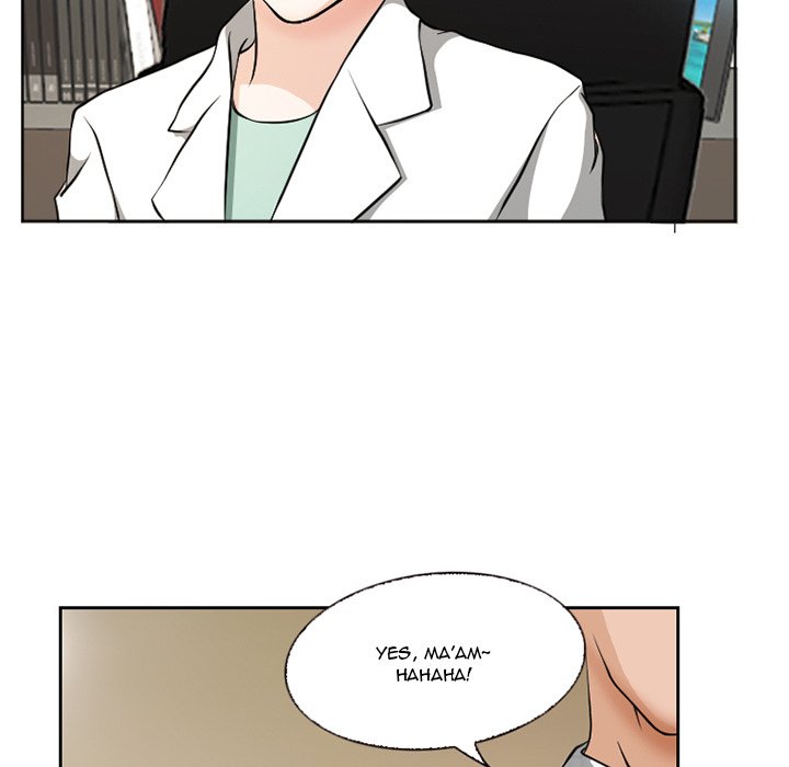 Silhouette chapter 13 page 7