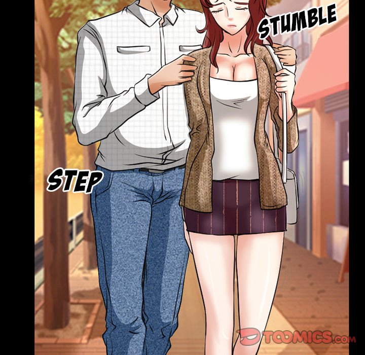 Silhouette chapter 13 page 14