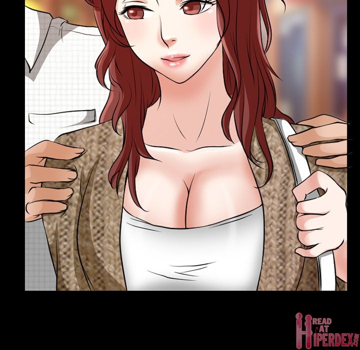 Silhouette chapter 13 page 17