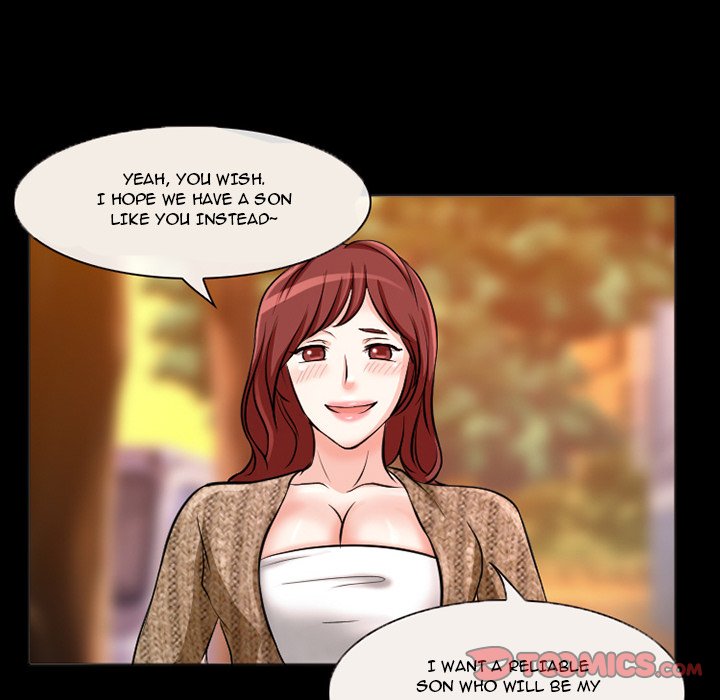 Silhouette chapter 13 page 26