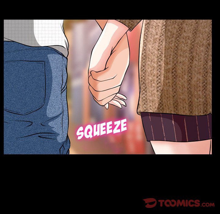 Silhouette chapter 13 page 28