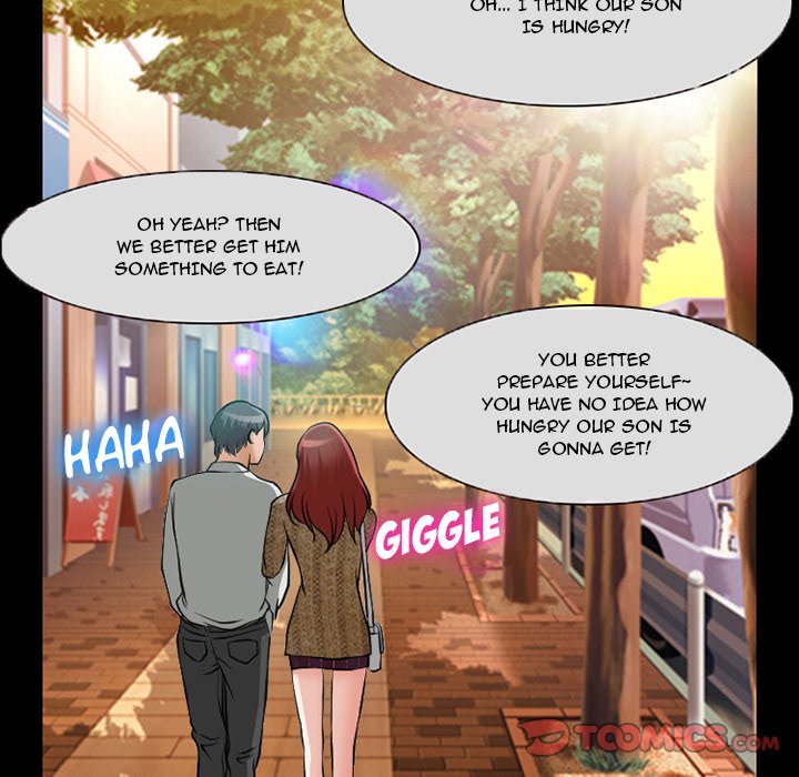Silhouette chapter 13 page 30