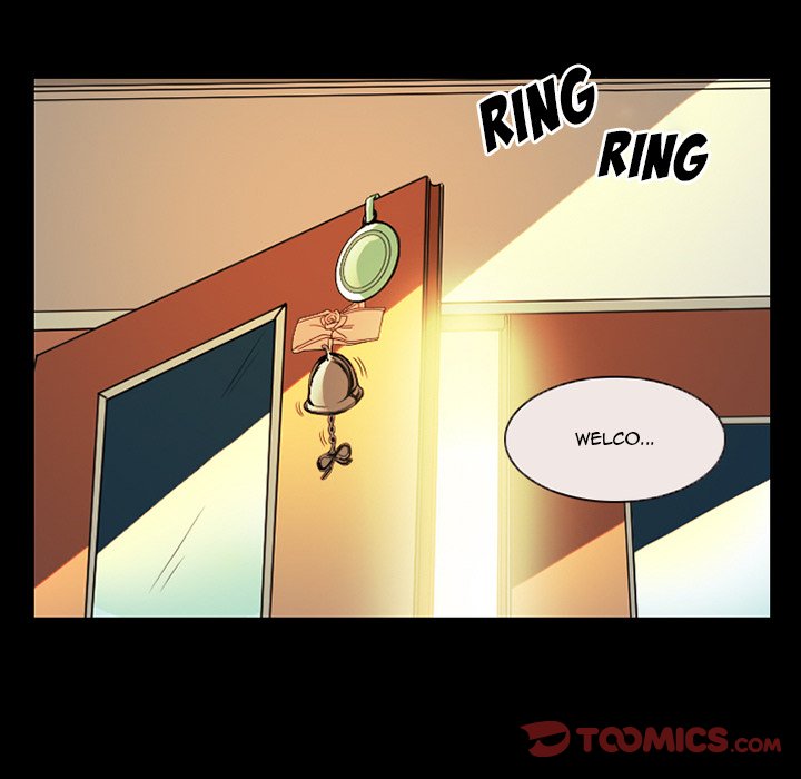 Silhouette chapter 13 page 34
