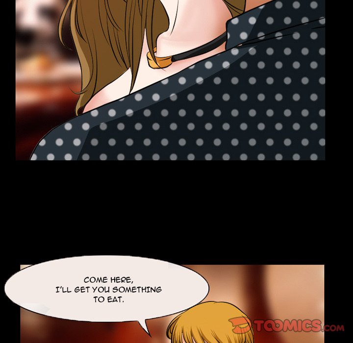 Silhouette chapter 13 page 40
