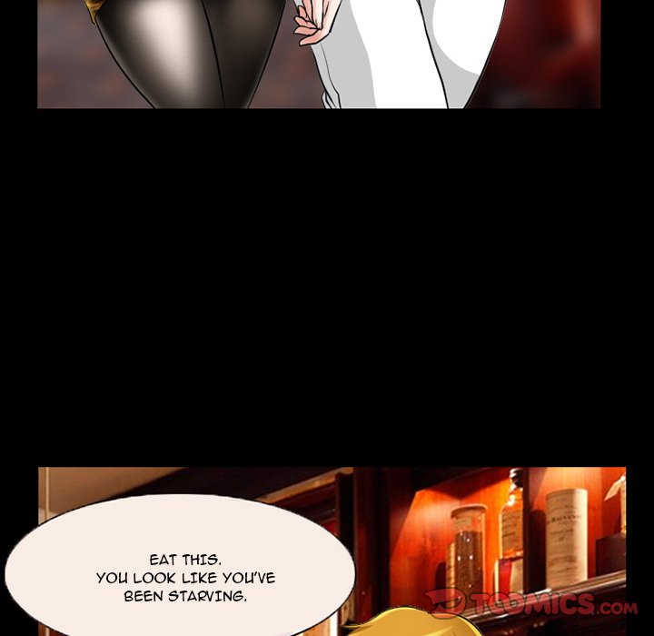 Silhouette chapter 13 page 42