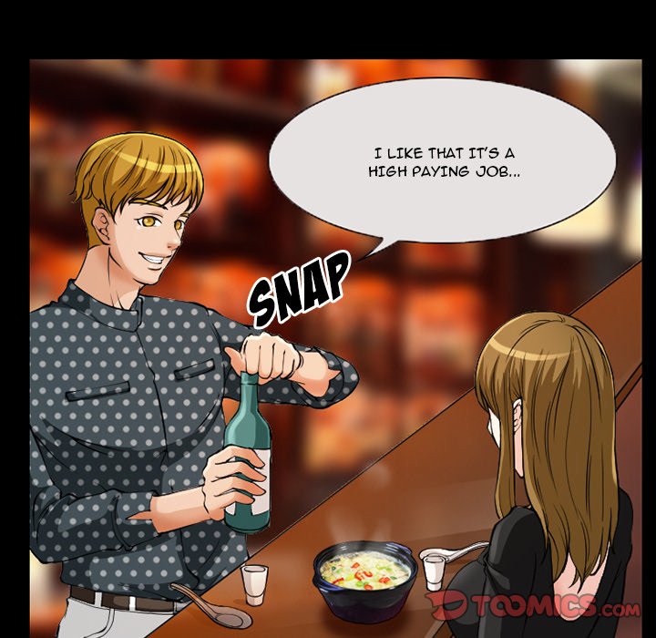 Silhouette chapter 13 page 46