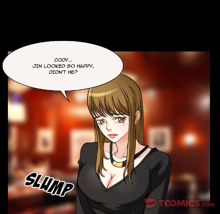 Silhouette chapter 13 page 48
