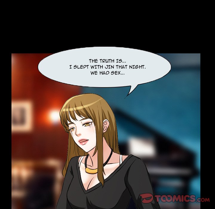 Silhouette chapter 13 page 68