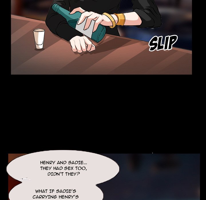 Silhouette chapter 13 page 69