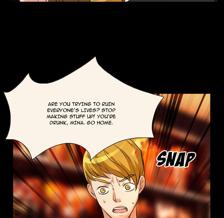 Silhouette chapter 13 page 71