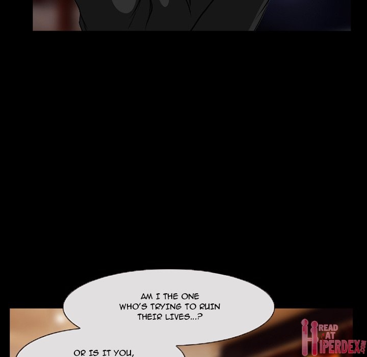 Silhouette chapter 13 page 75