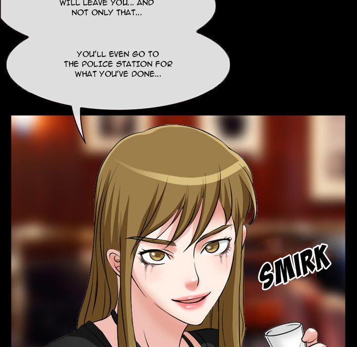 Silhouette chapter 13 page 77