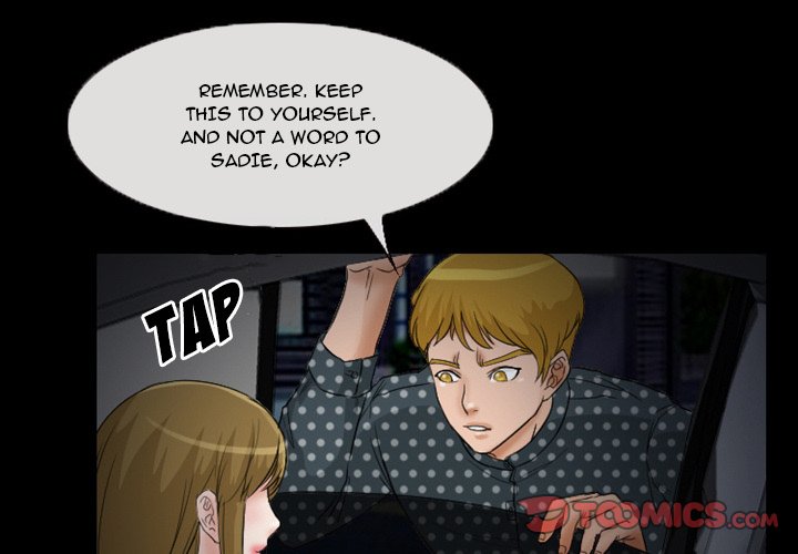 Silhouette chapter 14 page 4