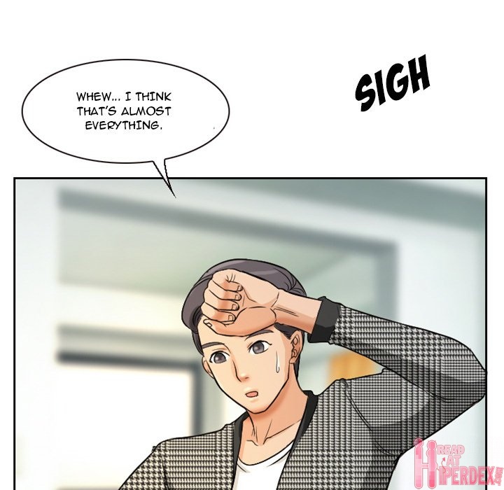 Silhouette chapter 14 page 11