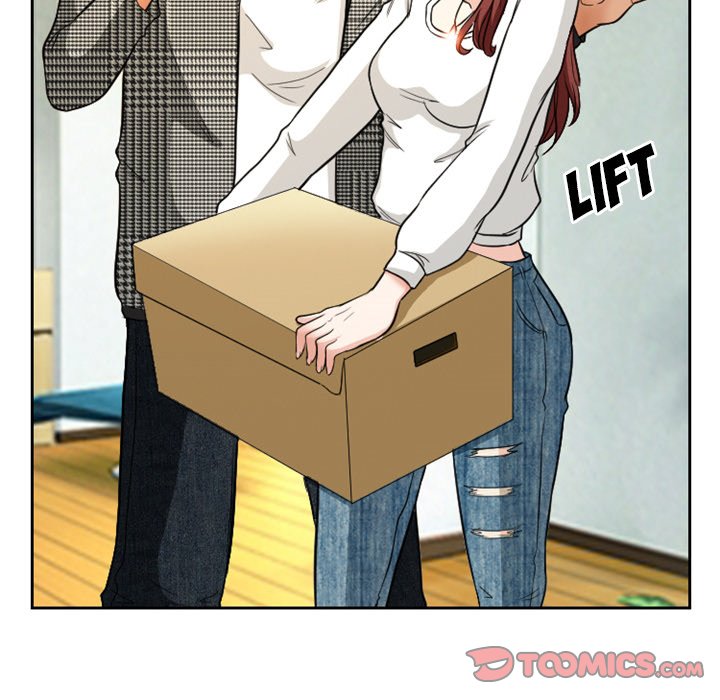 Silhouette chapter 14 page 16