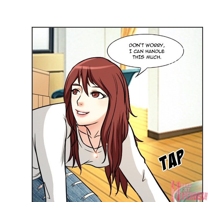 Silhouette chapter 14 page 17