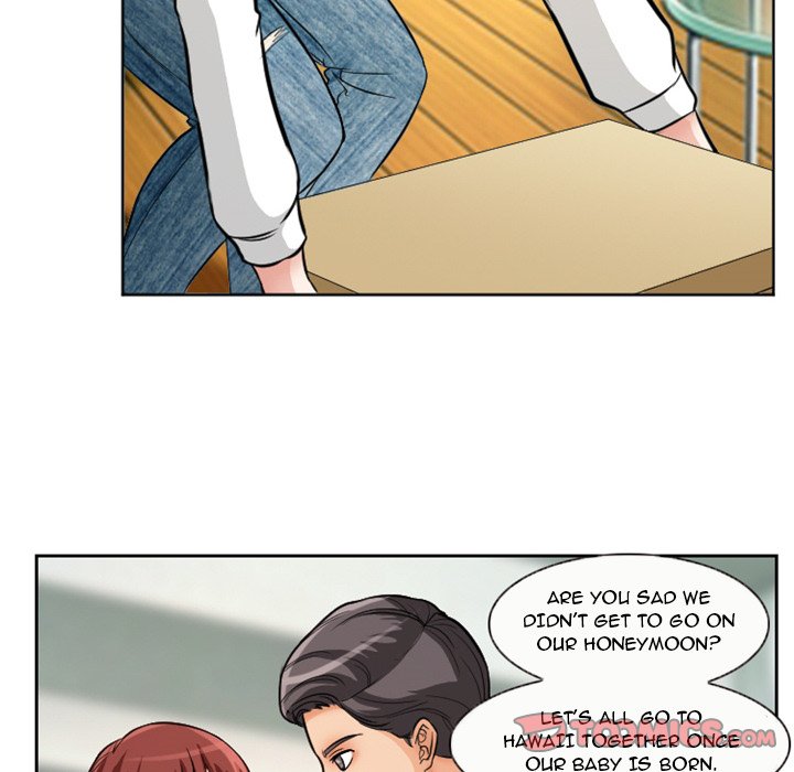 Silhouette chapter 14 page 18