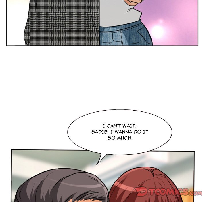 Silhouette chapter 14 page 26