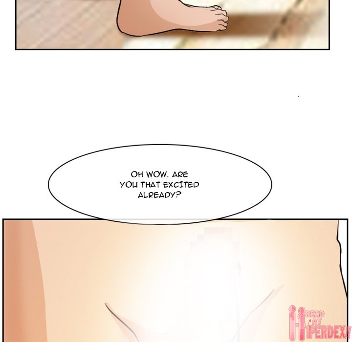 Silhouette chapter 14 page 33