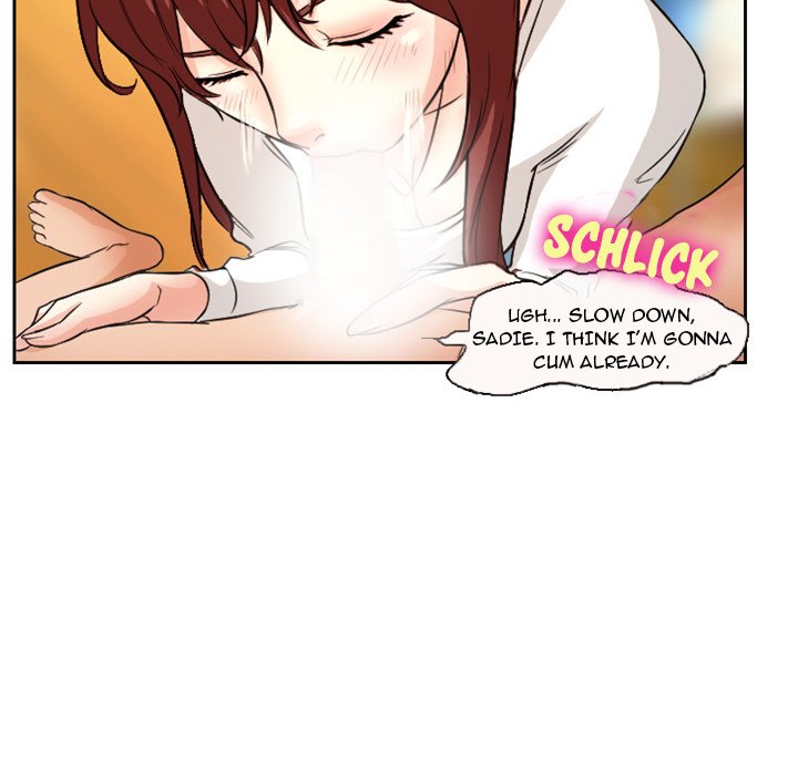 Silhouette chapter 14 page 41