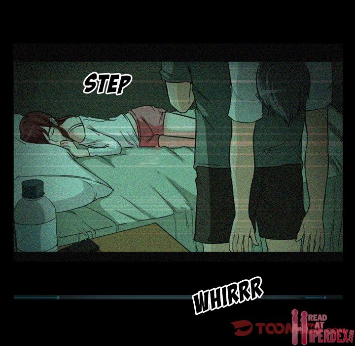 Silhouette chapter 14 page 70