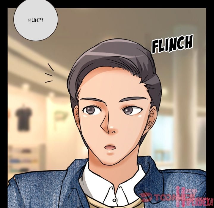 Silhouette chapter 15 page 6