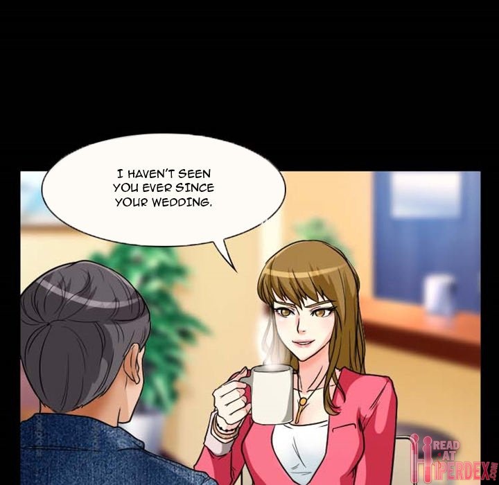 Silhouette chapter 15 page 11