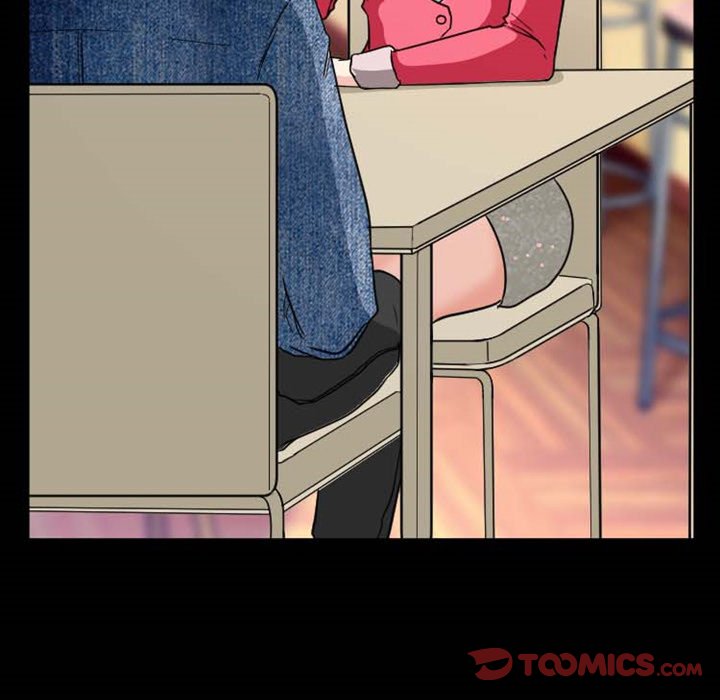 Silhouette chapter 15 page 12